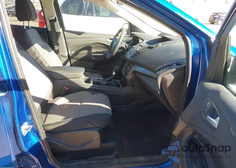 2017 Ford Escape Se z USA, uszkodzony, nr VIN 1FMCU9GD2HUC96301